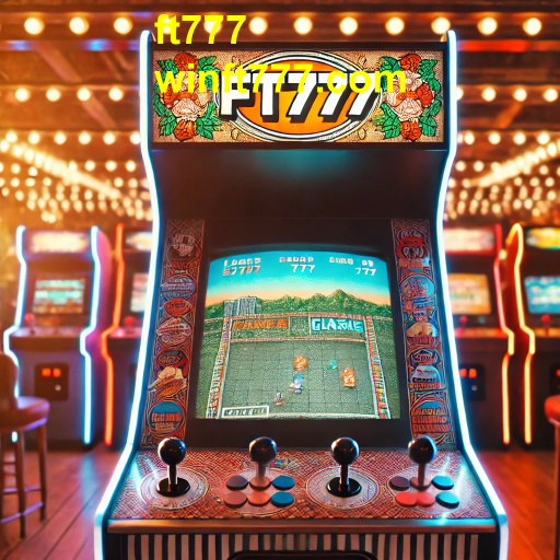A Evolução dos Jogos de Arcade na Era Digital